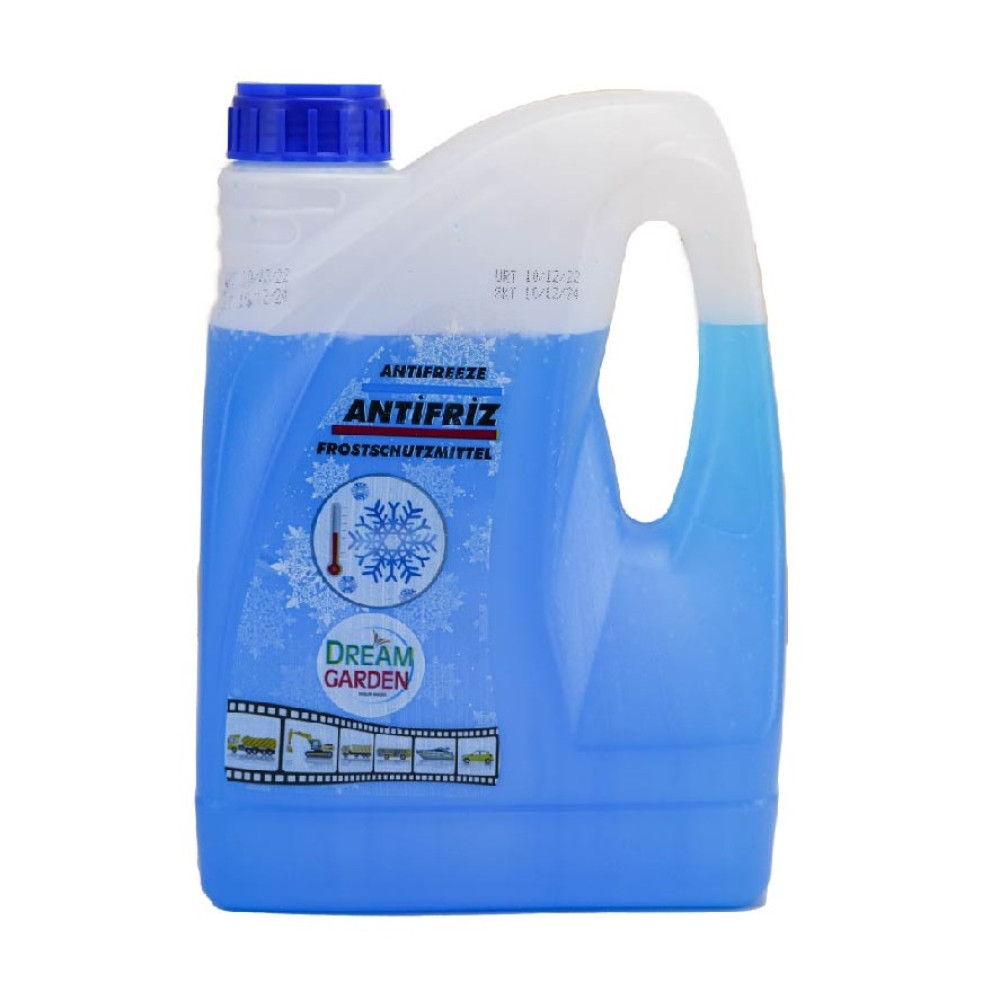 DREAM GARDEN ANTİFİRİZ 42 DERECE 3 LT (MAVİ) Diğer Fiyatı
