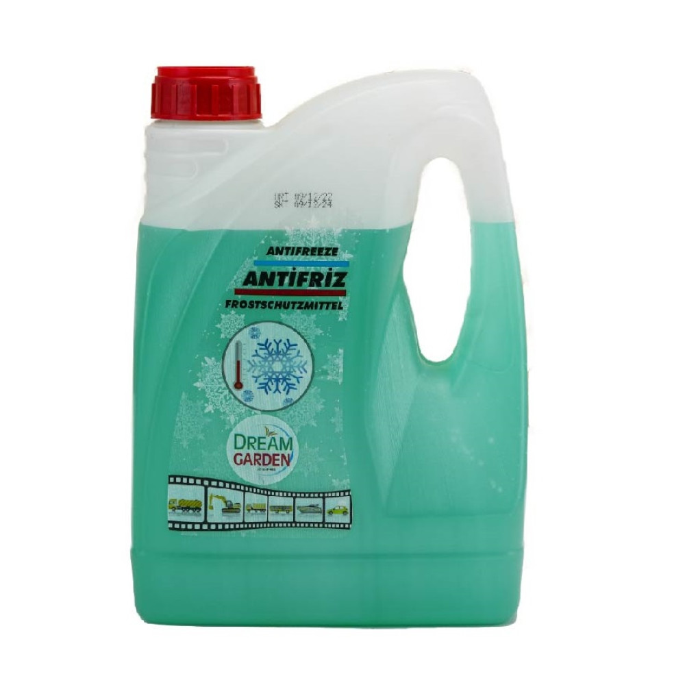 DREAM GARDEN ANTİFİRİZ 42 DERECE 3 LT (YEŞİL) Diğer Fiyatı