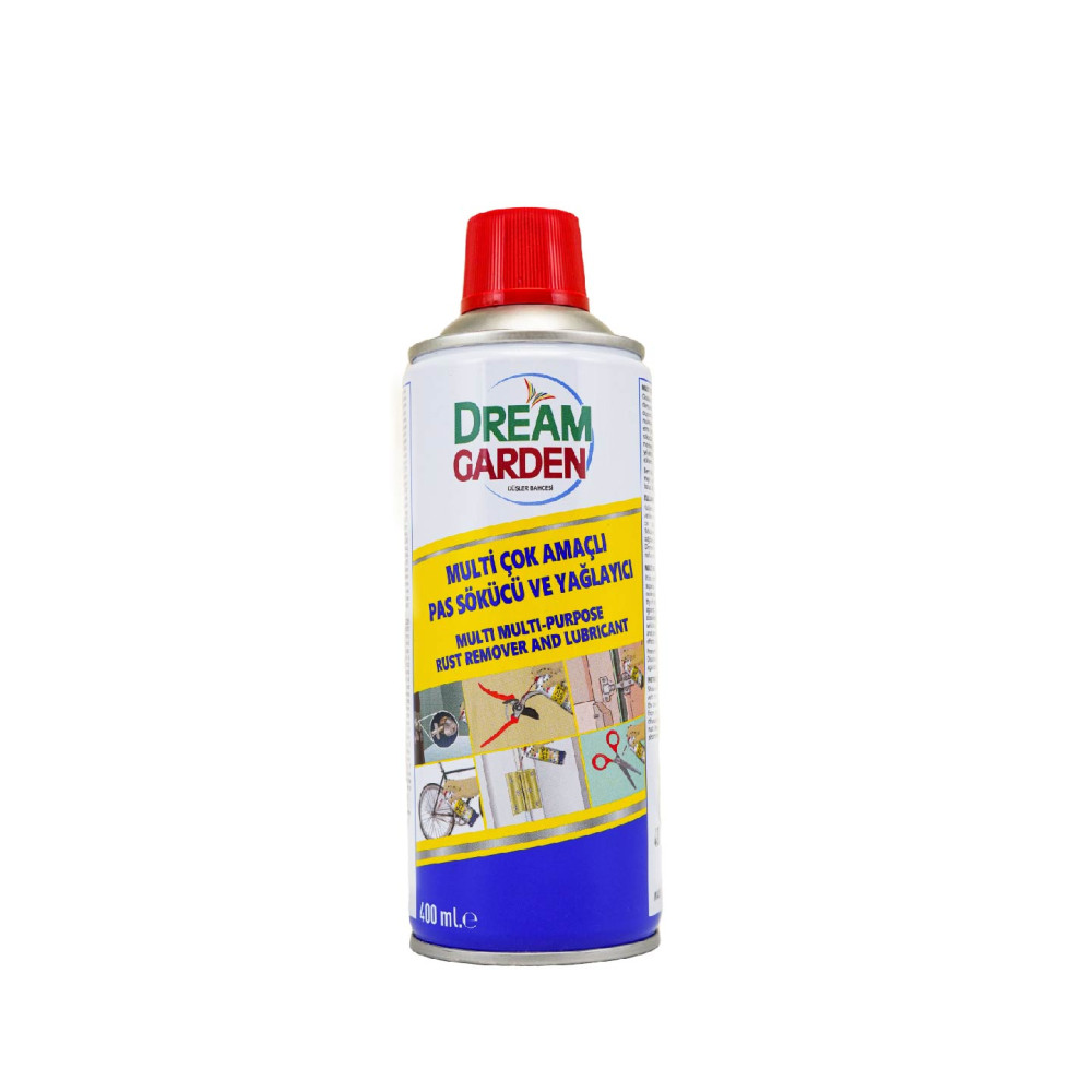 DREAM GARDEN ÇOK AMAÇLI MULTİ SPREY 400 ML Diğer Fiyatı