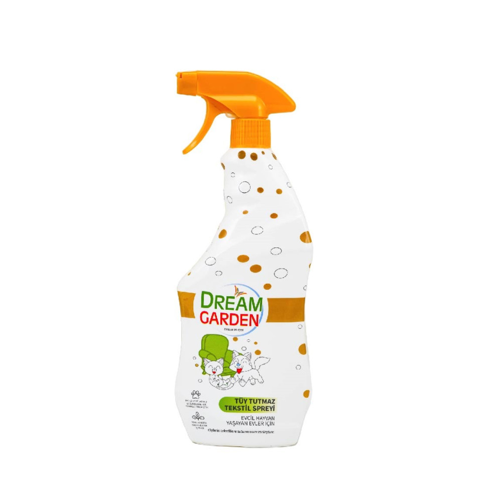 Dream Garden Evcil Hayvan Tüy Tutmaz Spreyi 750 Ml Evcil Hayvan Ürünleri Fiyatı