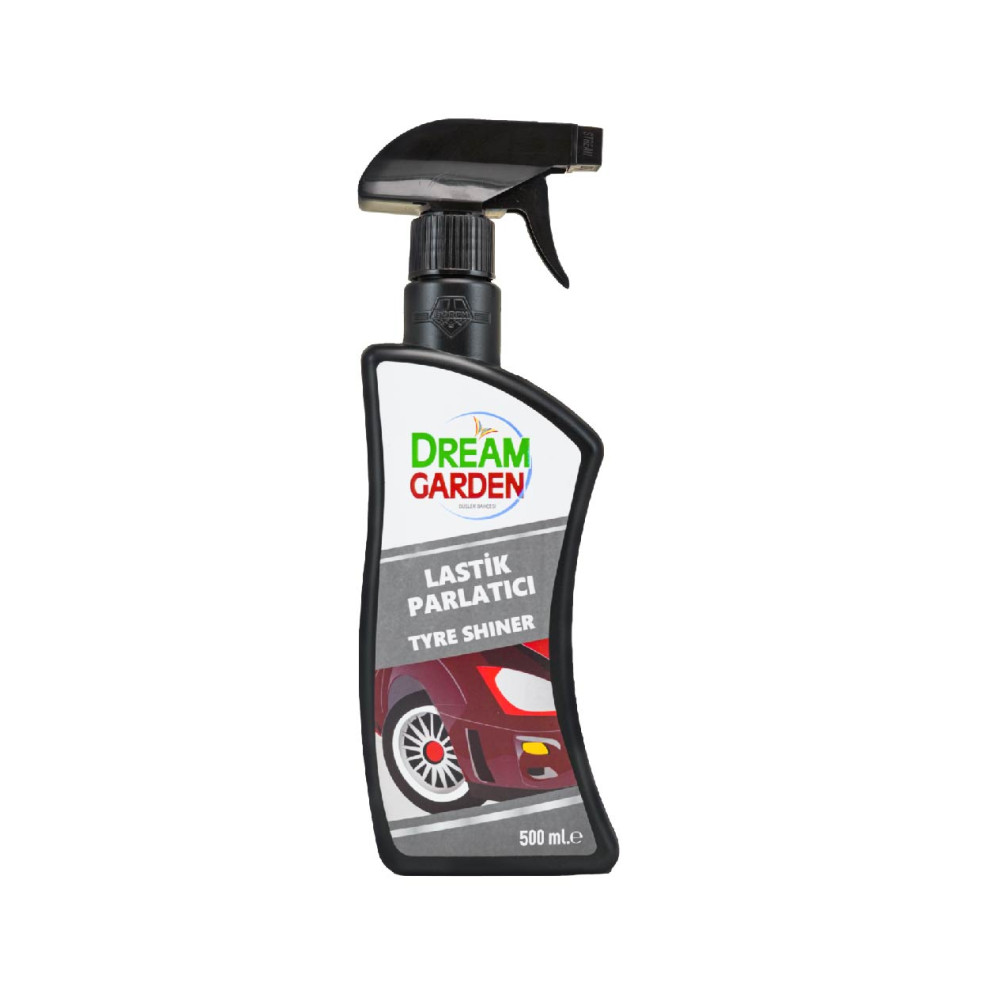 DREAM GARDEN LASTİK PARLATICI SPREY 500 ML Diğer Fiyatı