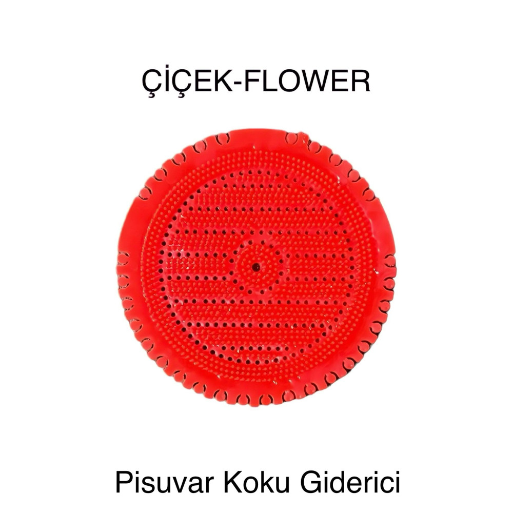 DREAM GARDEN PİSUVAR KOKU GİDERİCİ 2'Lİ (ÇİÇEK-FLOWER)