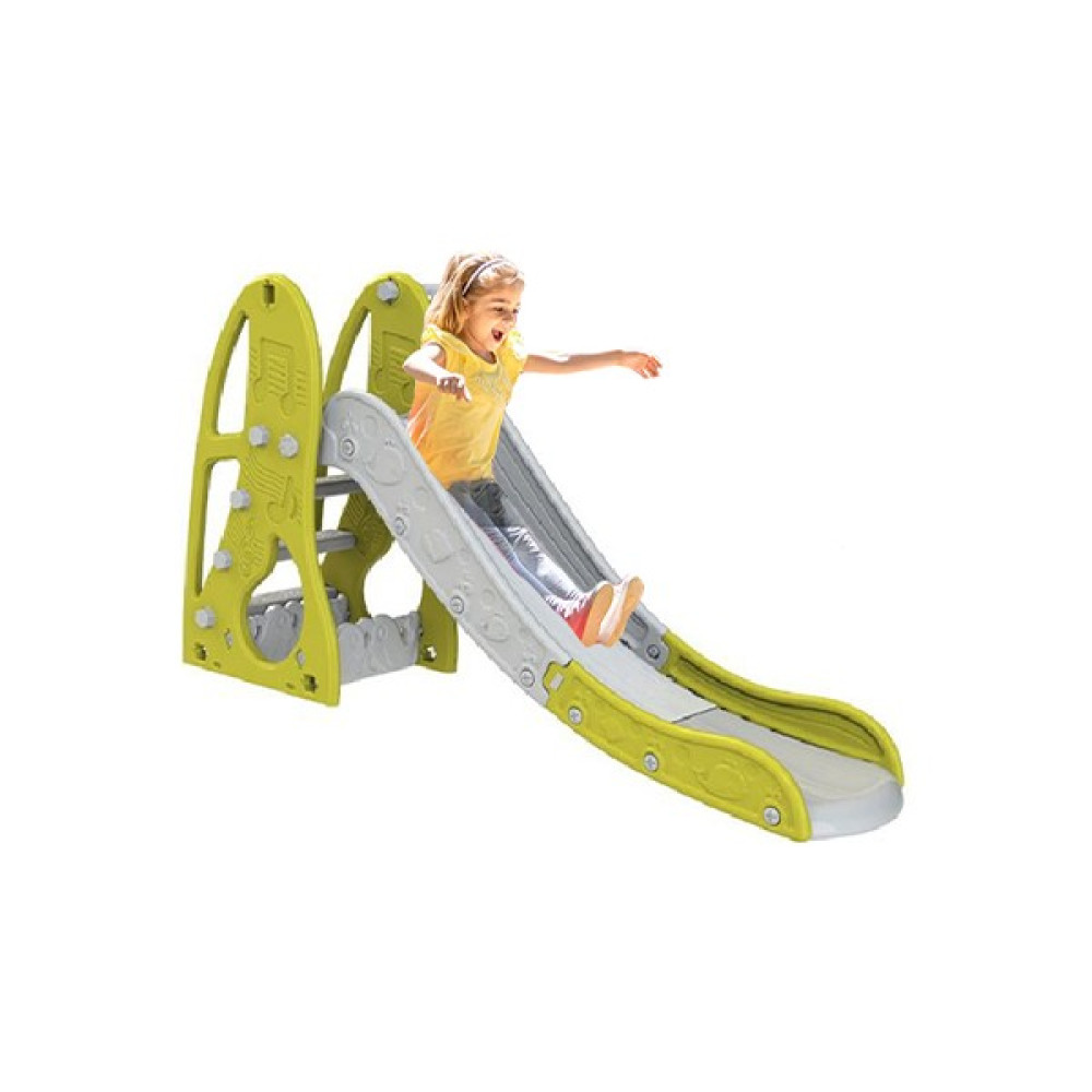 Dream Park 20106 Potalı-Melodi (Sarı-Gri)Kaydırak Açık Hava, Deniz ve Spor Oyuncakları Fiyatı