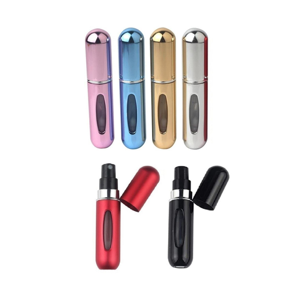 Dream Plus Cep Parfüm Şişesi Atomizer Seyahat Parfüm Şişesi Cep Kolonya Şişesi 5 ml Parfümler Fiyatı