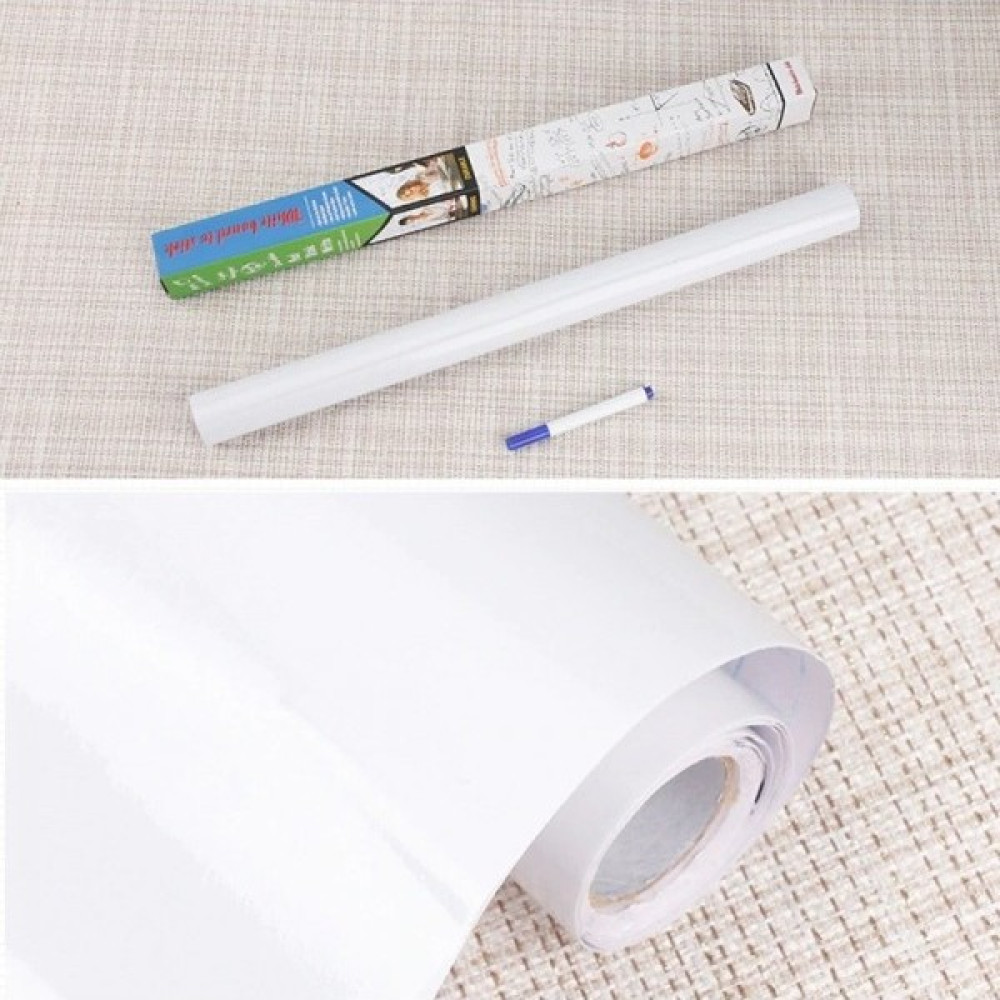 Dream Plus Duvara Yapışan Yapışkanlı Sticker Board Yazı Tahtası Beyaz Pano Fiyatı