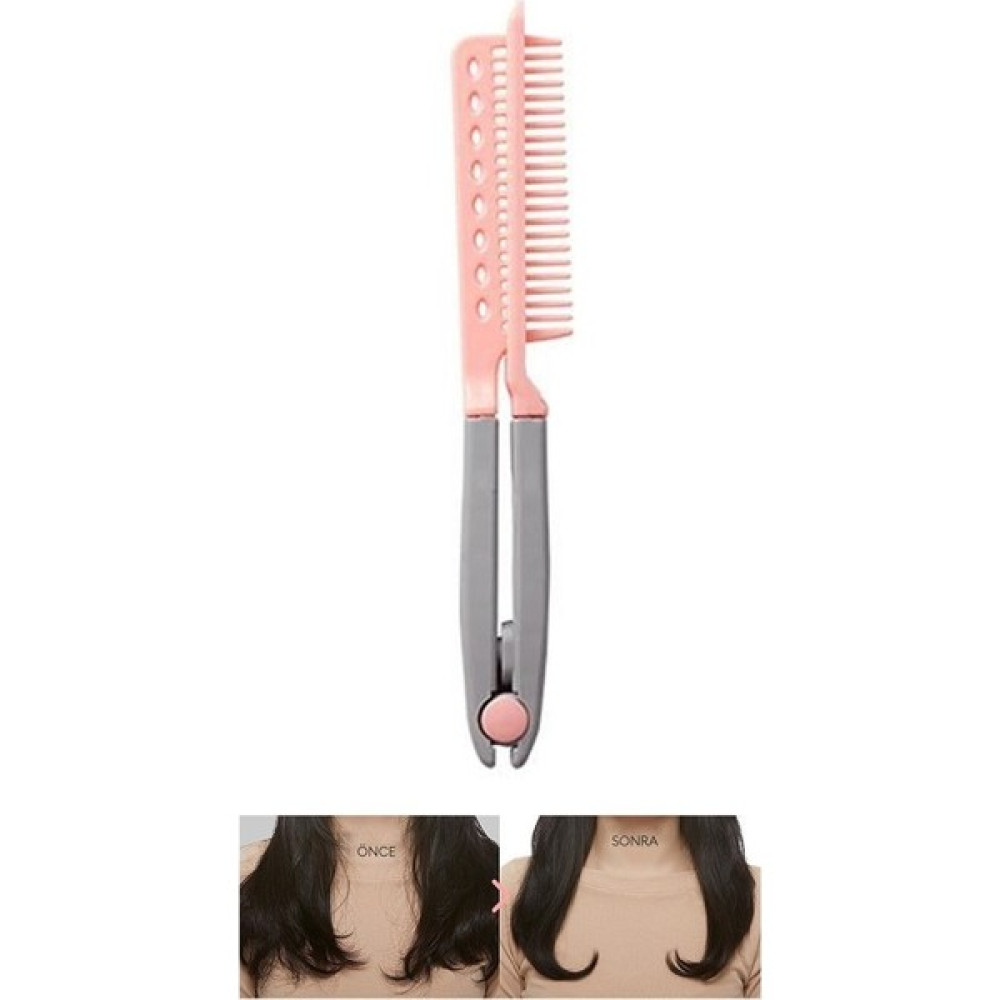 Dream Plus Saçlara Kolay Şekil Veren Saç Kurutma Fırçası Hair Dry Brush Saç Fırçası ve Tarağı Fiyatı