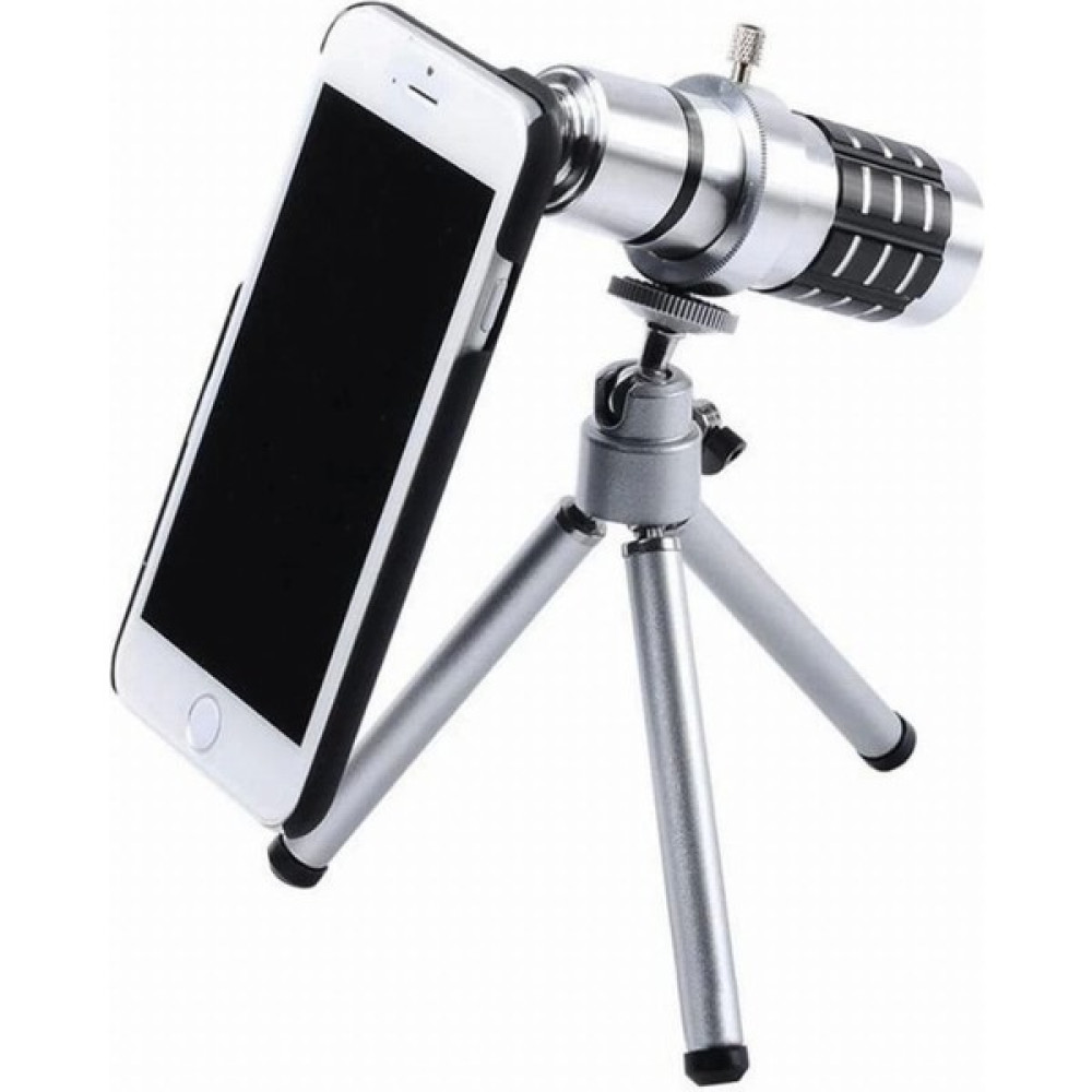 Dream Vega Iphone5,5s,i̇phone4.4s Için Alüminyum 14X Optik Zoom Yakından Görüntü Çekme Dürbün - Tek Ebat Oto Boyaları Fiyatı