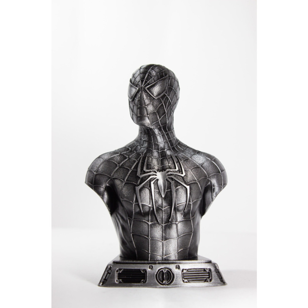 dream3d Spider Man Büst / Figür Spiderman 10 cm Boyunda Aksiyon Figürleri Fiyatı