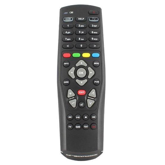 Dreambox DM 800HD SE Multimedia Uydu Kumandası