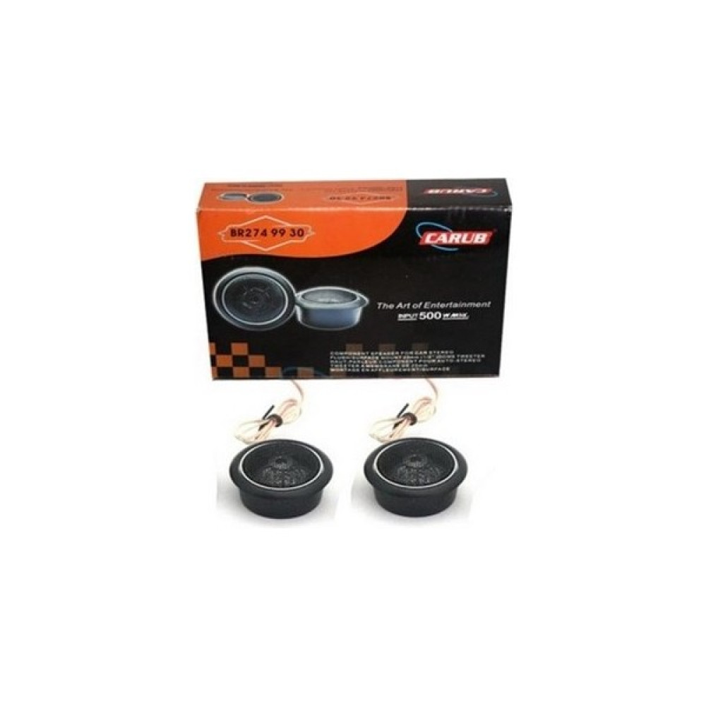 Dreamcar Tweeter 2'li Oto Hoparlörleri & SubWoofer Fiyatı