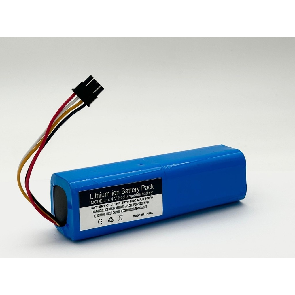 Dreame L10 Pro 7000 Mah Robot Süpürge Batarya Robot Süpürgeler Fiyatı