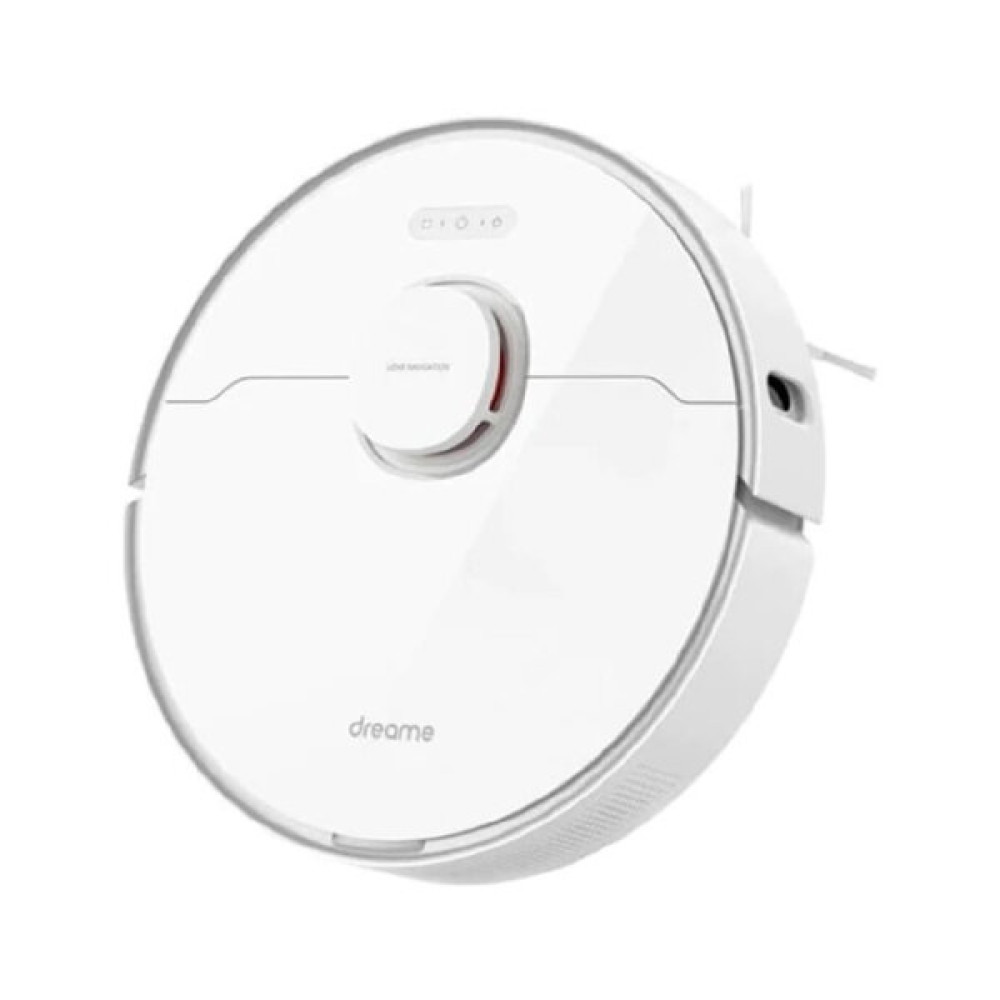 Dreame Vacuum Mop L10 Pro Beyaz Robot Süpürge Robot Süpürgeler Fiyatı