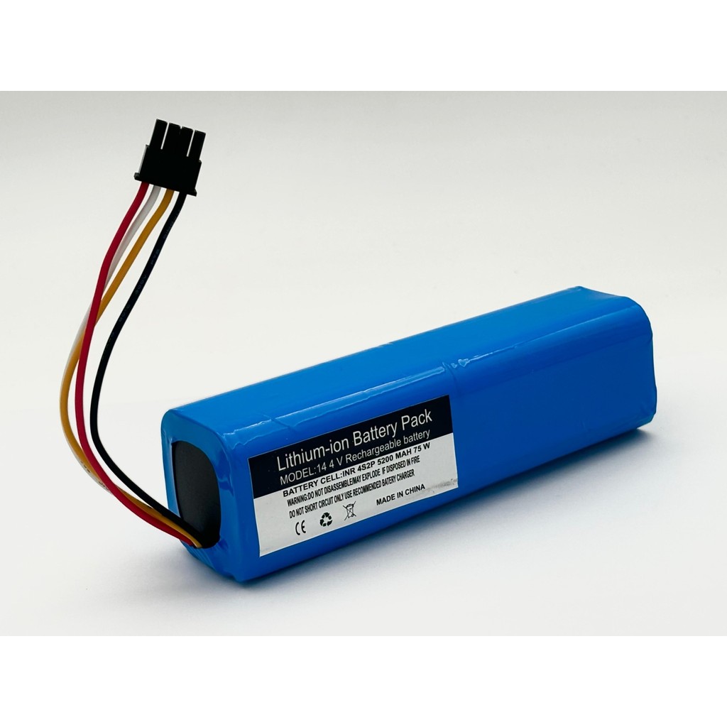 Dreame Z10 Pro 5200 Mah Robot Süpürge Batarya Robot Süpürgeler Fiyatı