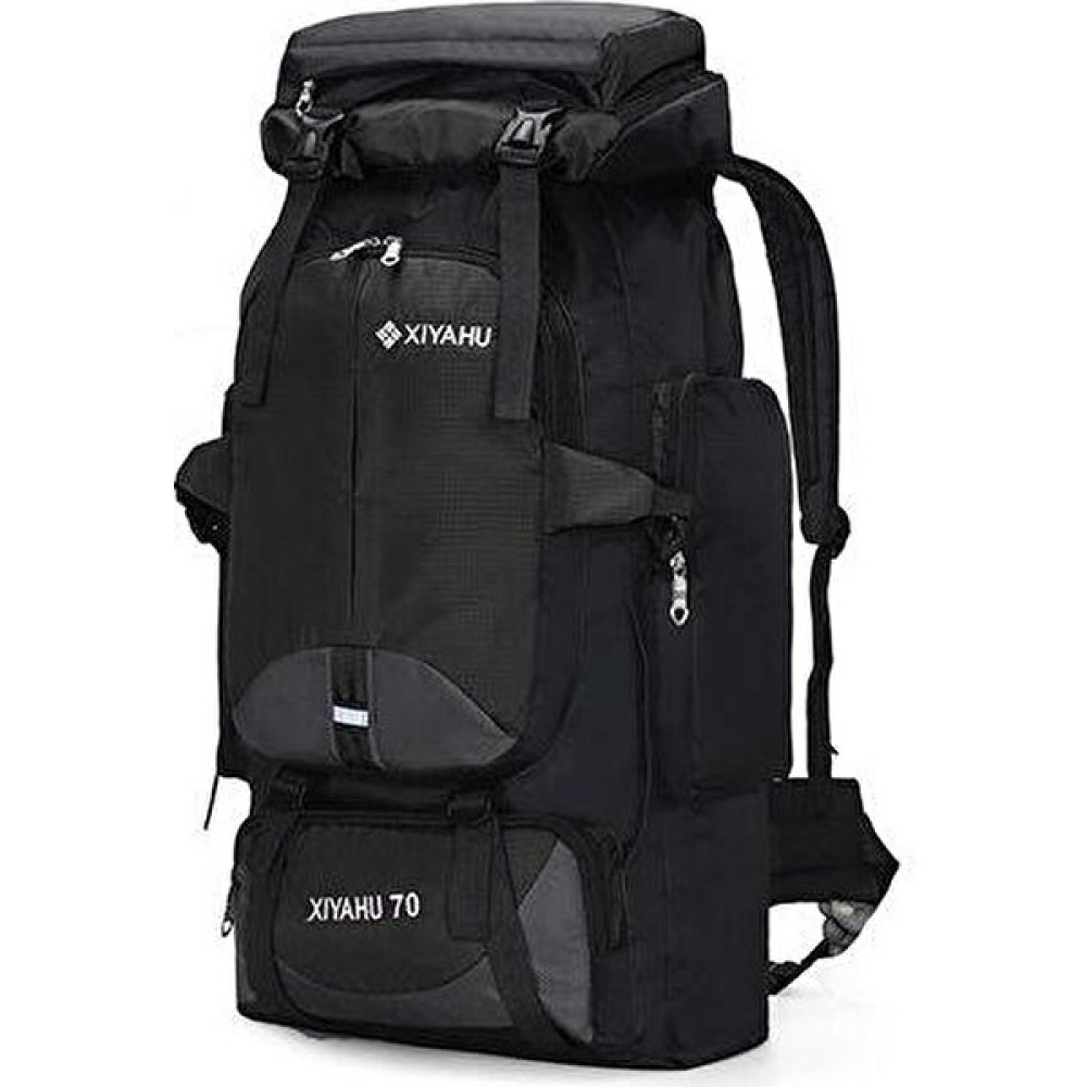 Dreamm 70L Açık Dağcılık Çantası Büyük Kapasiteli Seyahat Açık Hava Çantası Spor Dağcılık Çantası Yürüyüş Sırt Çantası (Yurt Dışından) Sırt Çantası (Outdoor) Fiyatı