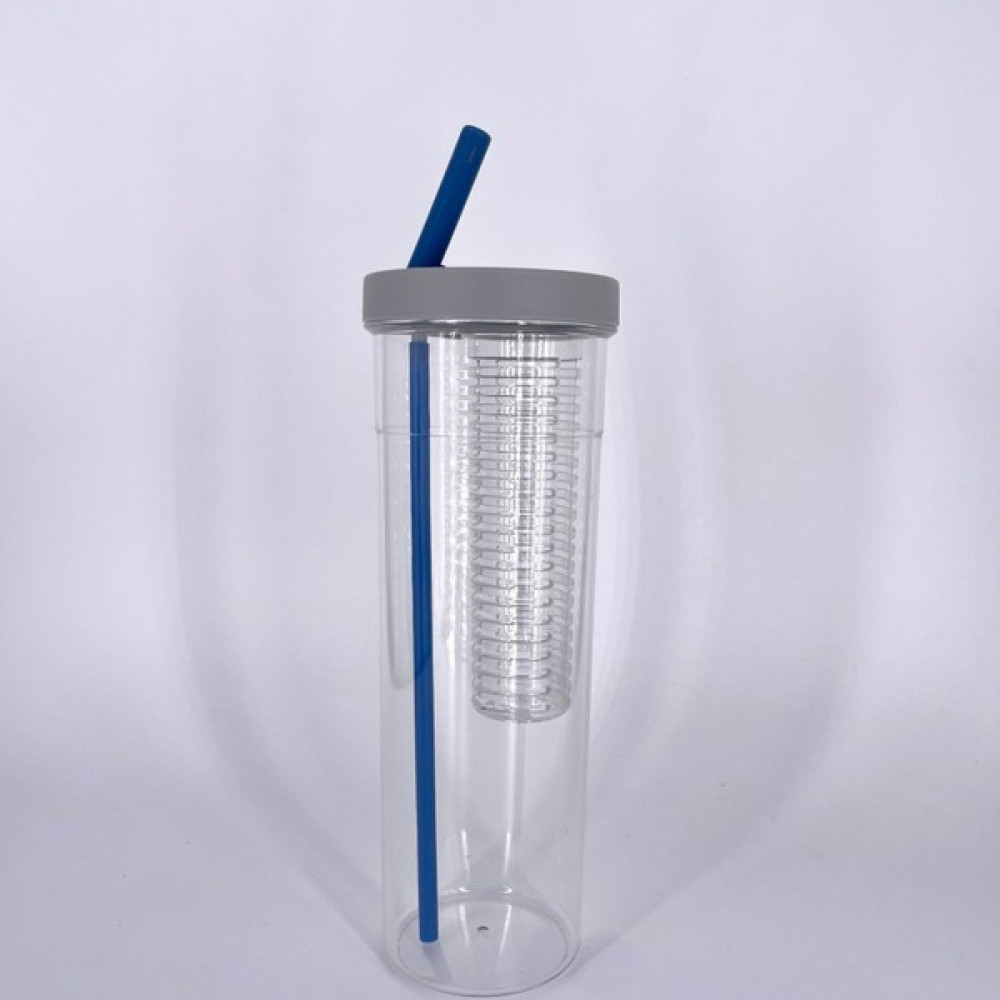 Dreamm Süzgeçli ve Katlanır Pipetli 700ML Büyük Kapasiteli Su Şişesi (Yurt Dışından) Oto Boyaları Fiyatı