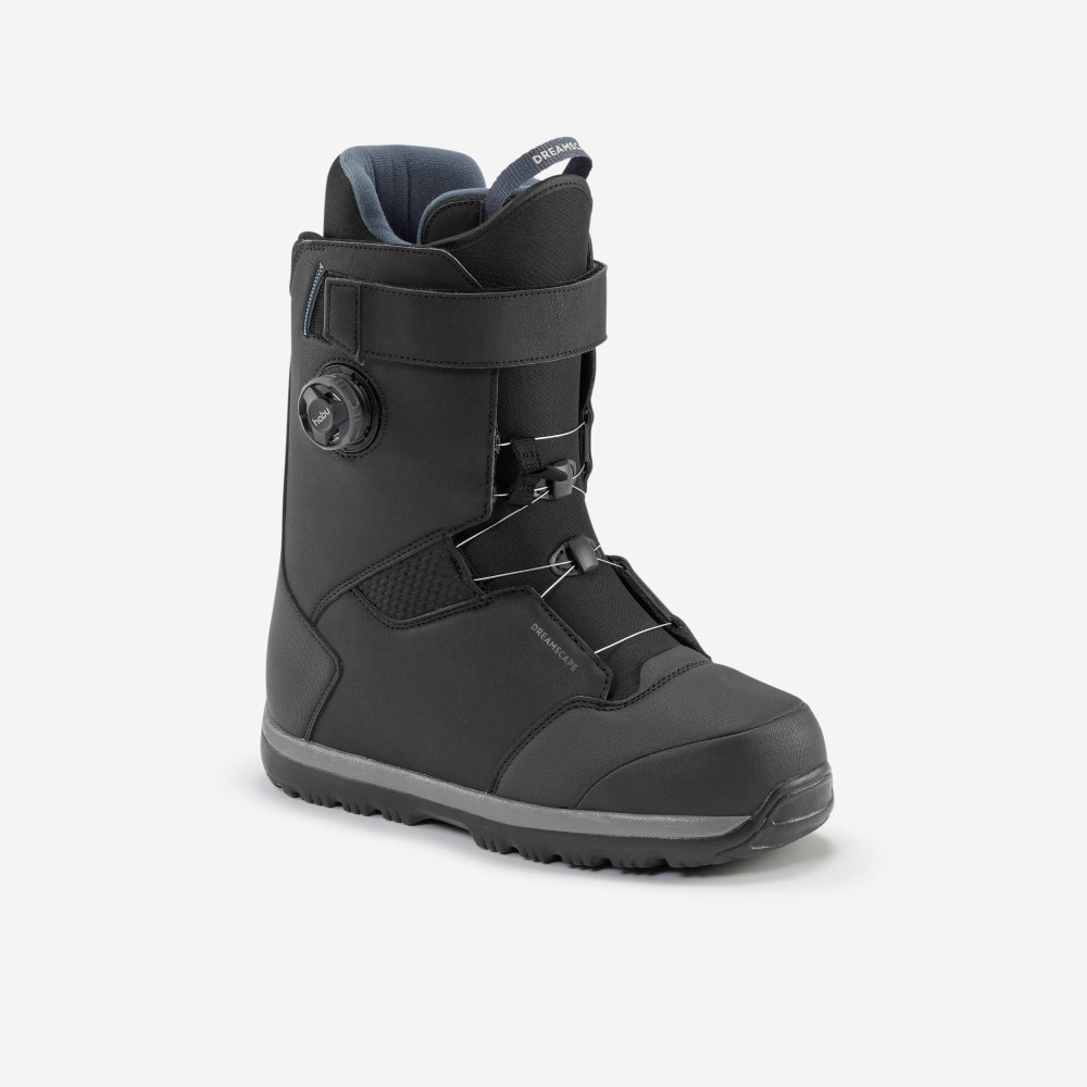 Dreamscape Erkek Snowboard Ayakkabısı - Siyah - Allroad 500 Doğa Sporları Fiyatı