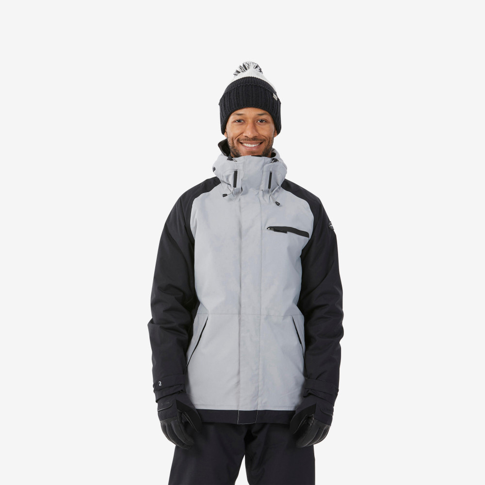 Dreamscape Erkek Snowboard Montu - Gri/Siyah - Snb 100 Erkek Mont Fiyatı