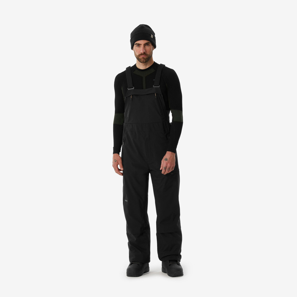 Dreamscape Erkek Snowboard Tulumu - Siyah - Snb Bib 900 Giyim & İç Giyim Fiyatı