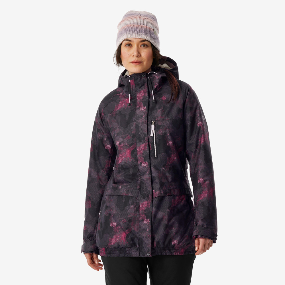 Dreamscape Kadın Snowboard Montu - Siyah/Pembe - Snb 500 Mont (Outdoor) Fiyatı