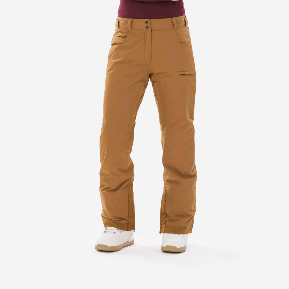 Dreamscape Kadın Snowboard Pantolonu - Taba - Snb 500 Pantolon (Outdoor) Fiyatı