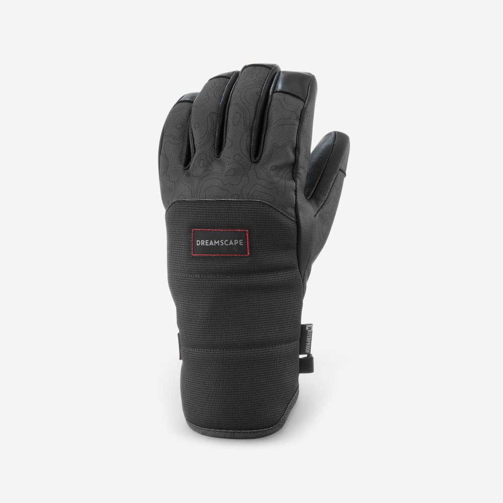 Dreamscape Yetişkin Snowboard Eldiveni - Gri - Snb Gl 580 Doğa Sporları Fiyatı