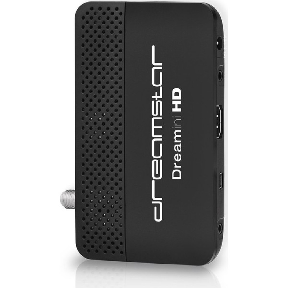 Dreamstar DreaMini USB MEDİA PLAYER + FULL HD MINI Uydu Alıcısı (HDMİ Kablo Hediye) Uydu Alıcıları Fiyatı