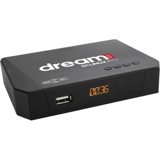 Dreamstar G1 Linux FULL HD Uydu Alıcısı Uydu Alıcıları Fiyatı