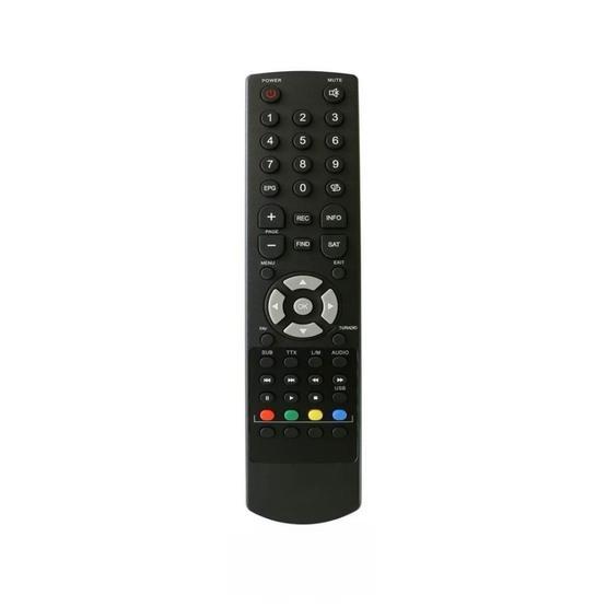 Dreamstar Mini HD Kumanda