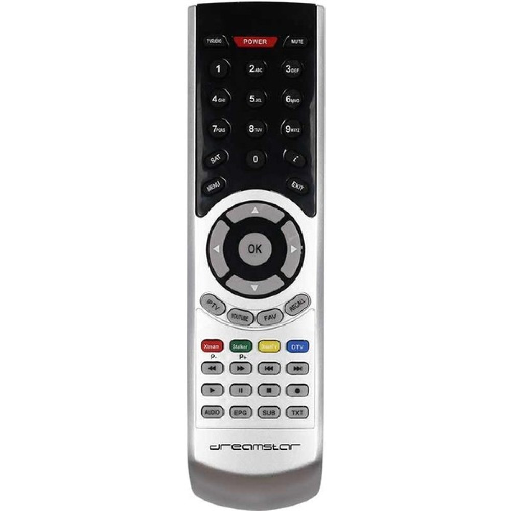 Dreamstar Novacom Spybox S11 4K HD Uydu Kumandası (17213=17256) TV Aksesuarları Fiyatı
