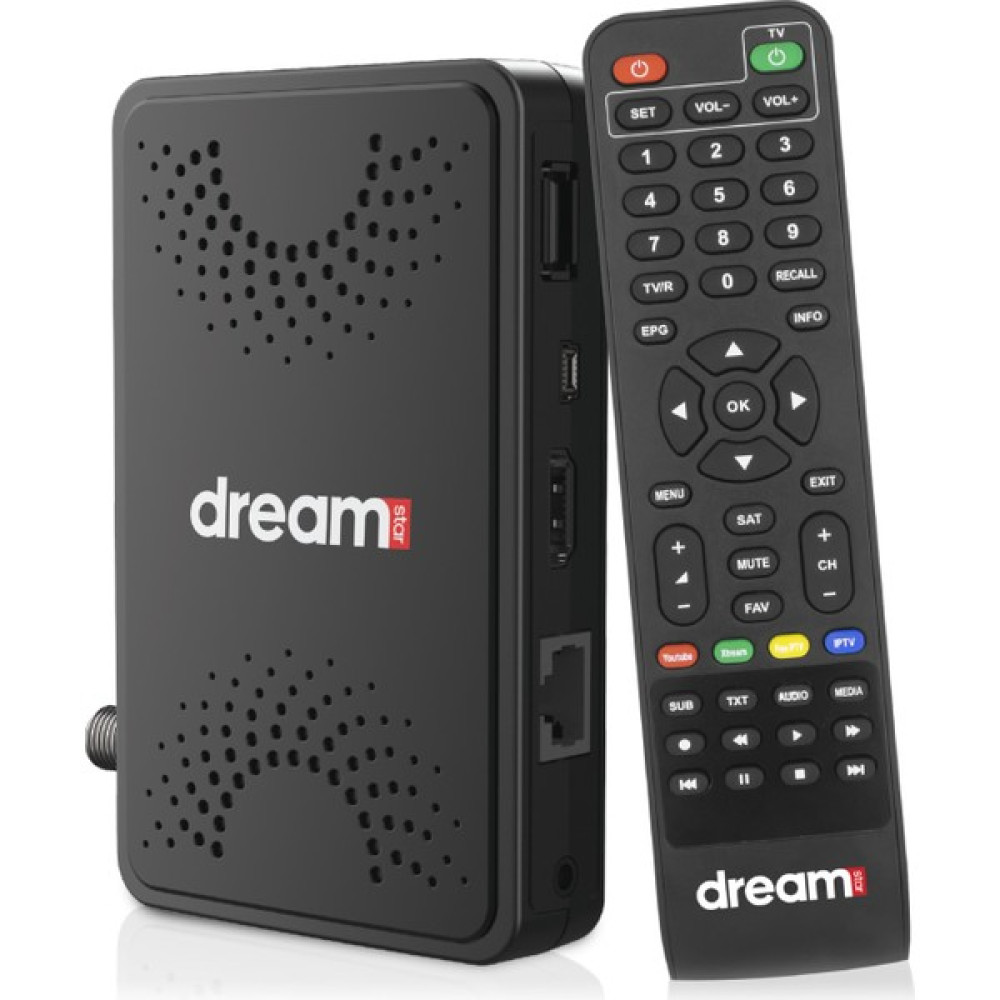 Dreamstar Smart Plus Ip Tv Uydu Alıcısı Uydu Alıcıları Fiyatı