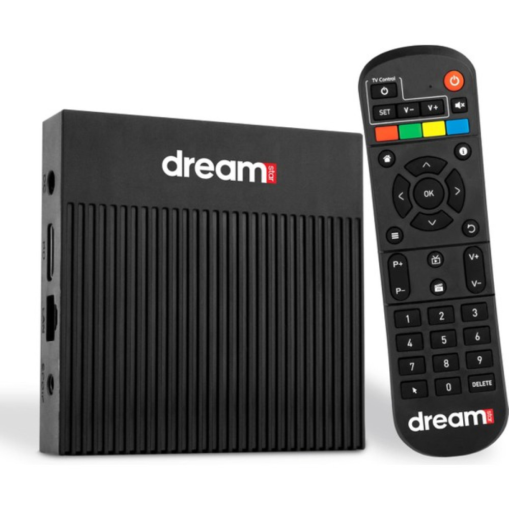 Dreamstar W2 Android Tv Box | 2gb Ram 16GB Hafıza | Android 11 Uydu Alıcıları Fiyatı