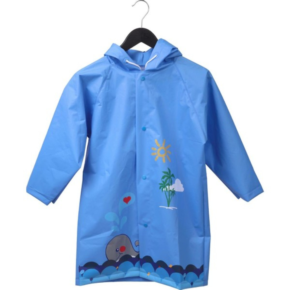Dreamtify Çocuk Yağmurluk Mavi Bebek Yağmurluk Fiyatı