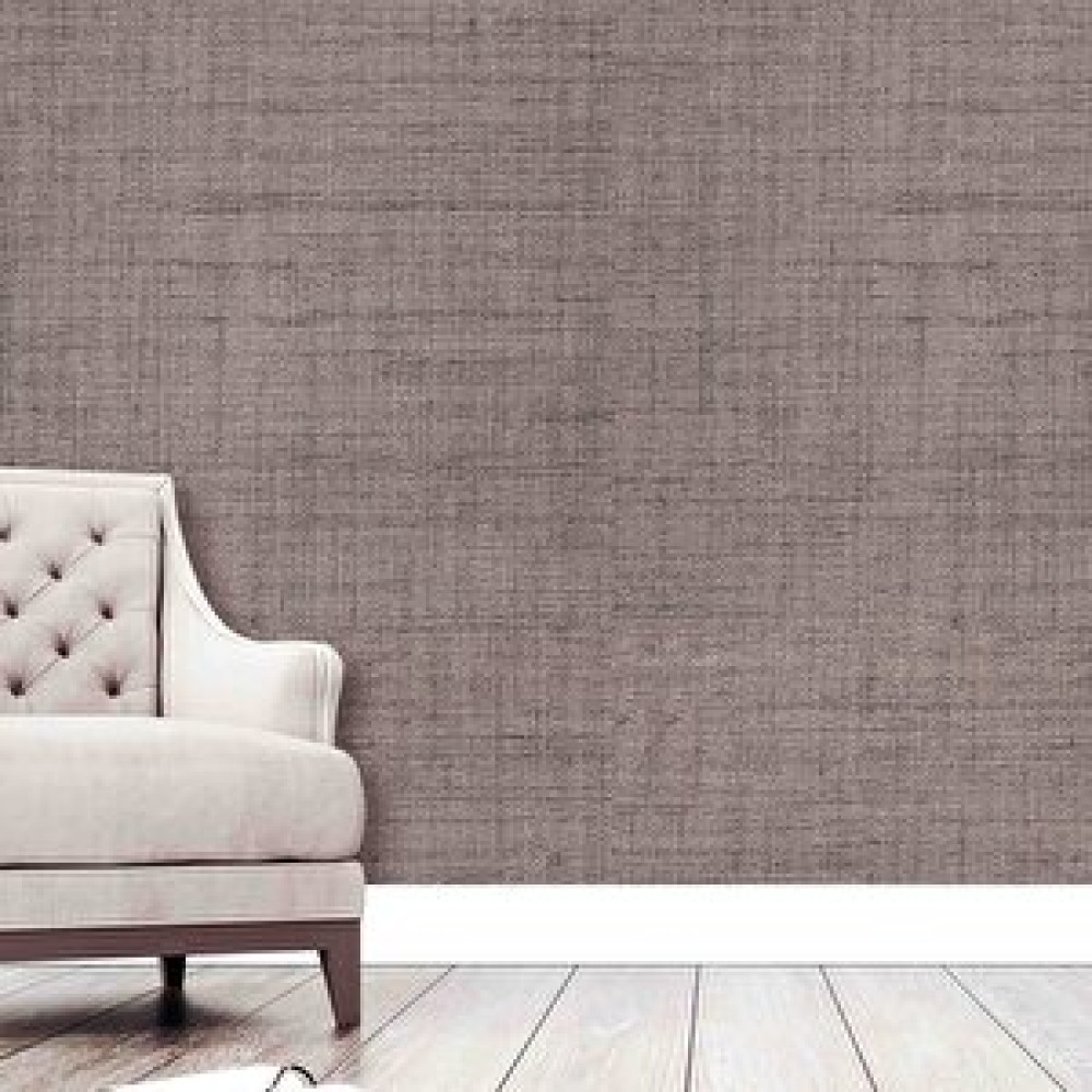 Dreamwall Duvar Kağıdı Keten Doku Desenli Kahverengi Duvar Kağıdı Kumaş Duvar Kağıdı Tekstil Duvar Kağıdı Duvar Kağıdı Fiyatı
