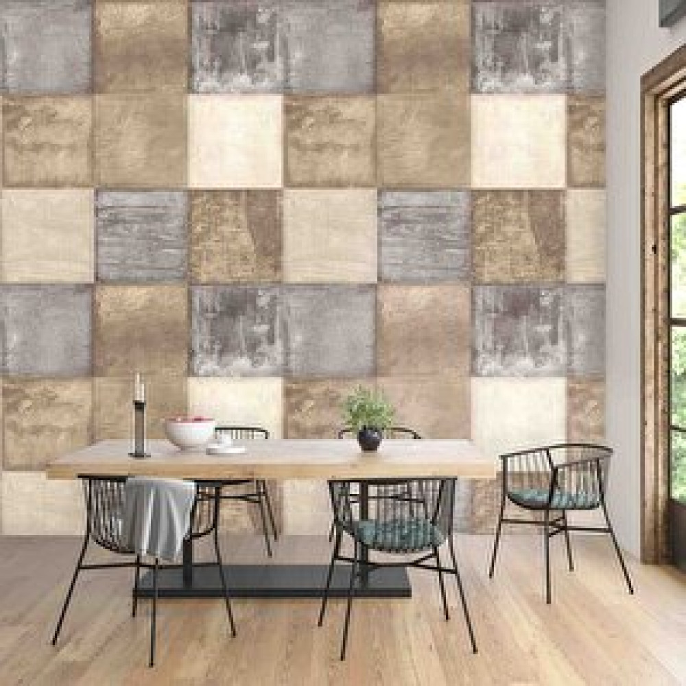 Dreamwall Duvar Kağıdı Modern Ahşap Renkli Duvar Kağıdı Ahşap Desenli Kumaş Duvar Kağıdı Tekstil Duvar Kağıdı Duvar Kağıdı Fiyatı