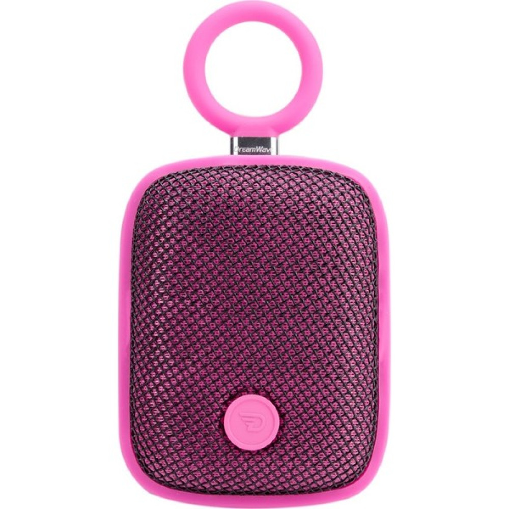 DreamWave Bubble Pod Pink Bluetooth Hoparlör Stüdyo ve Sahne Ekipmanları Fiyatı