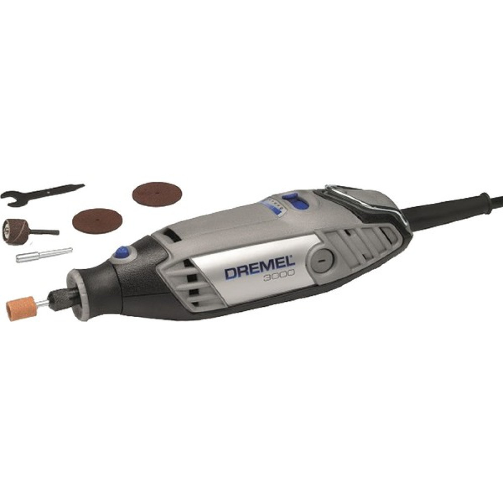 Dremel 3000-5 Gravür Makinası 130W 5 Aksesuar Elektrikli El Aletleri Fiyatı