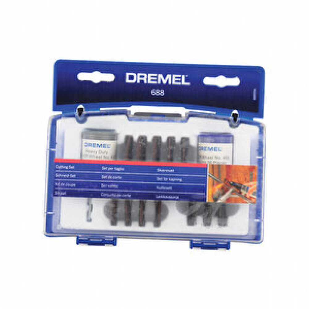 Dremel Kesme Aksesuar Seti (688) El Aletleri Fiyatı