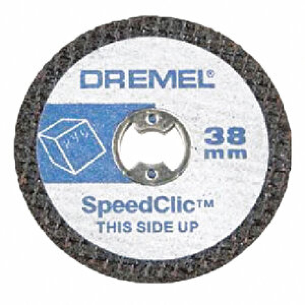 Dremel Plastik Kesme Diski 38 mm Elektrikli El Aletleri Fiyatı