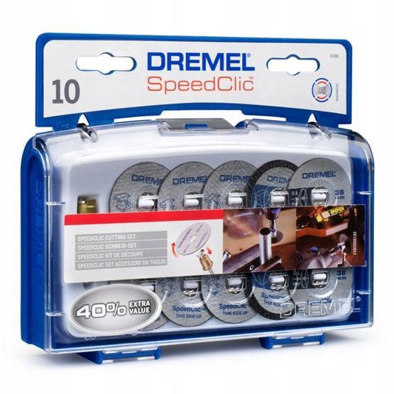 Dremel Speedclic Kesme Seti Yardımcı Malzeme Fiyatı