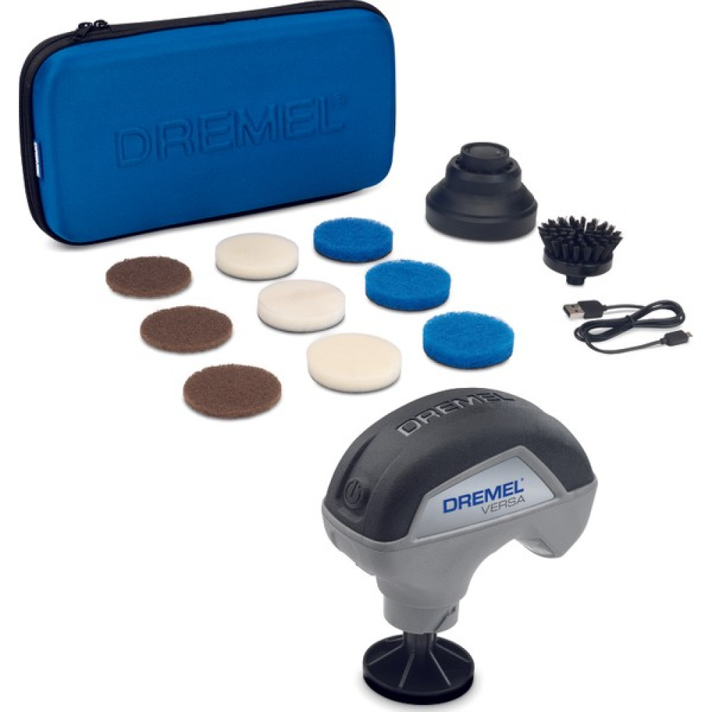 Dremel Versa PC10-1/10 Akülü Yüzey Temizleyici Elektrikli El Aletleri Fiyatı