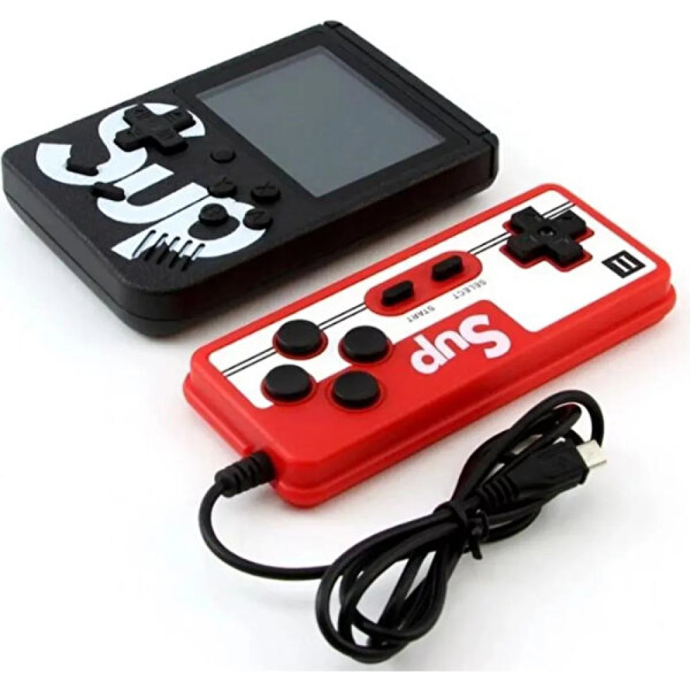 Dretech Gc-01 Çift Kol 400 Nostalji Oyunlu Mini Atari - Siyah Oyun Konsolları Fiyatı