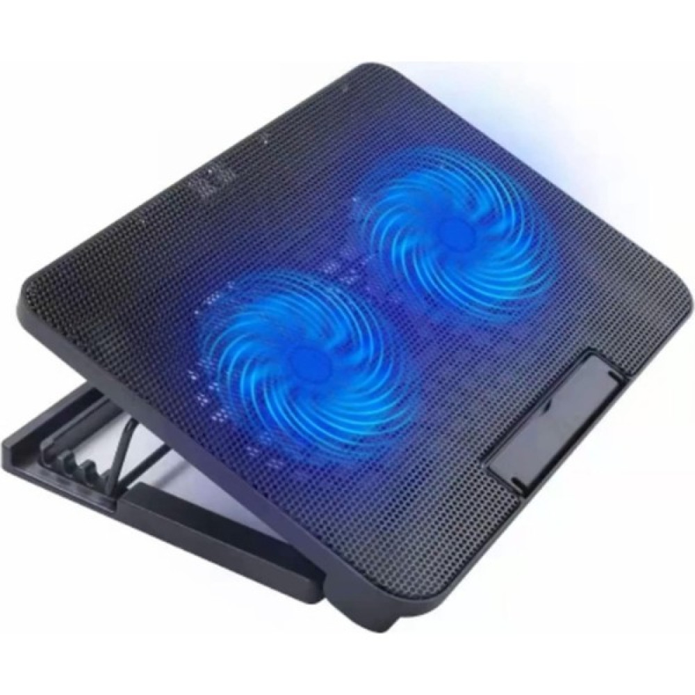Dretech Işıklı Laptop Soğutucu - ÇİFT FANLI Oto Boyaları Fiyatı