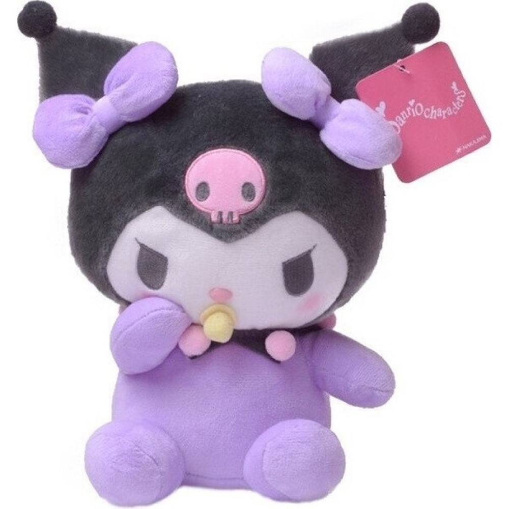 Dreyesp Quxing Anime Kuromi Peluş Oyuncaklar Melodi Japonya Orijinal Karikatür Çocuk Oyuncakları (Yurt Dışından) - Pembe Peluş Oyuncaklar Fiyatı