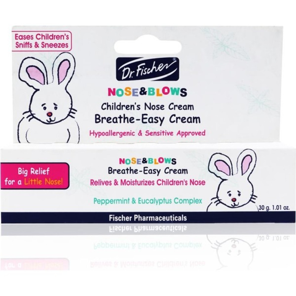 Dr.Fischer Burun Açıcı & Nefes Rahatlatıcı Krem Bebek Bakım Fiyatı