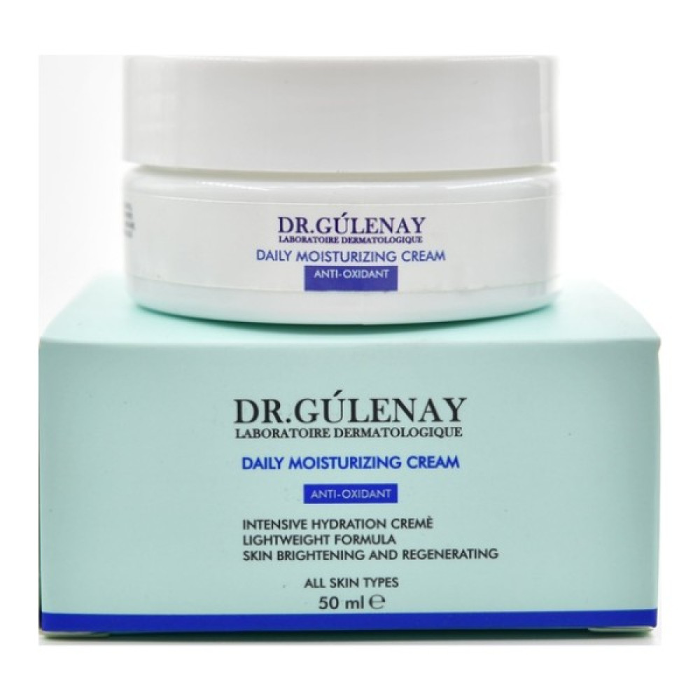 Dr.Gülenay Laboratoire Dermatologique Yoğun Nemlendiricili Su Bazlı Kapari Ve Pirinç Özlü Hyaluronic Acid Etkili Günlük Cilt Bakım Kremi 50 ml Nemlendiriciler Fiyatı