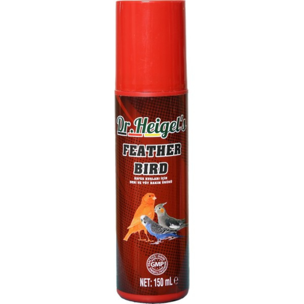 Dr.heigel's Kafes Kuşları Için Deri ve Tüy Bakım Ürünü (150 Ml) Oto Boyaları Fiyatı