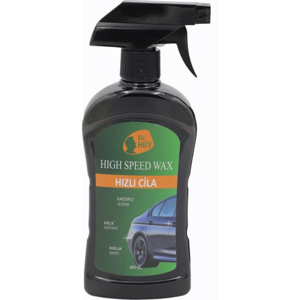 Dr.hijy Hızlı Cila Oto 500ML. Oto Boyaları Fiyatı