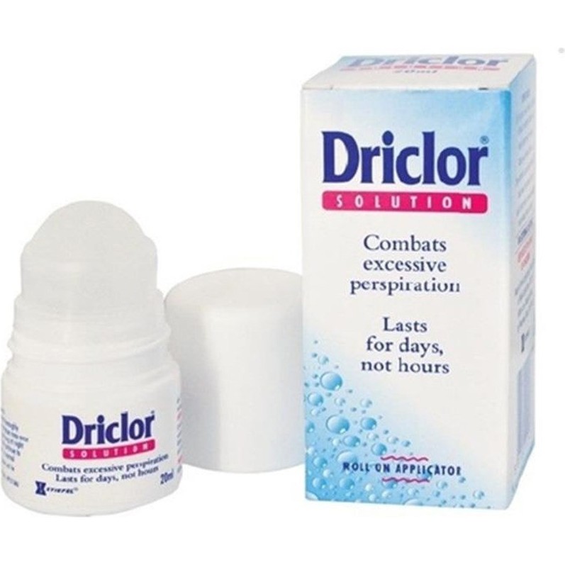 Driclor Roll-on 20 Ml" Deodorantlar Fiyatı