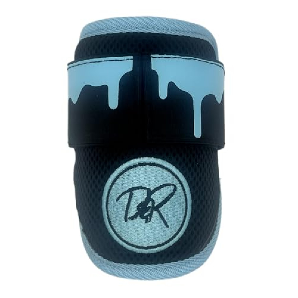 Drip & Rip Premium Youth Model Baseball and Softball Elbow Guard (Black Ice)