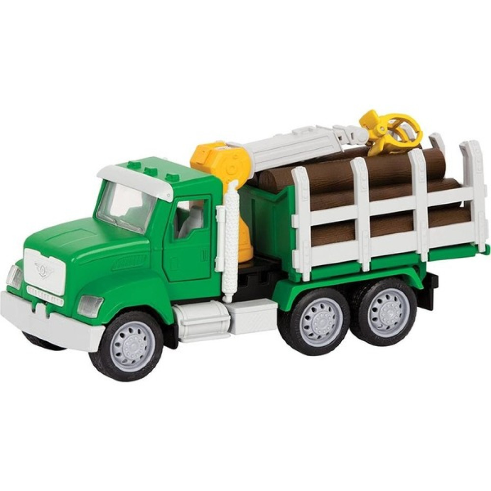 Driven Mini Taşıyıcı - Micro Logging Truck Oyuncak Araç Fiyatı